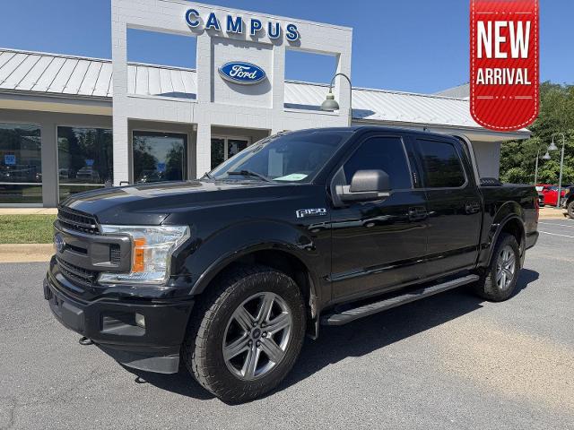 2018 Ford F-150 XLT for sale in Waynesboro, VA