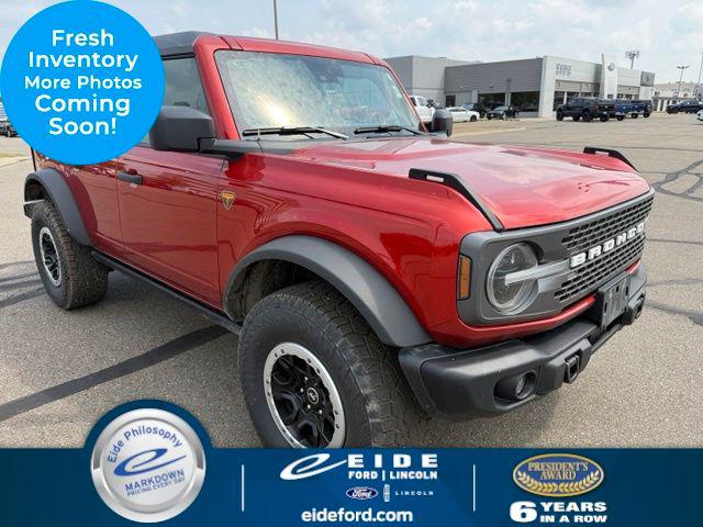 2023 Ford Bronco Badlands for sale in Bismarck, ND