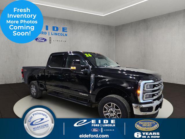2026 Ford F-250 Lariat for sale in Bismarck, ND