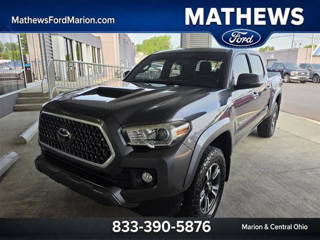 2018 Toyota Tacoma TRD Sport for sale in Marion, OH