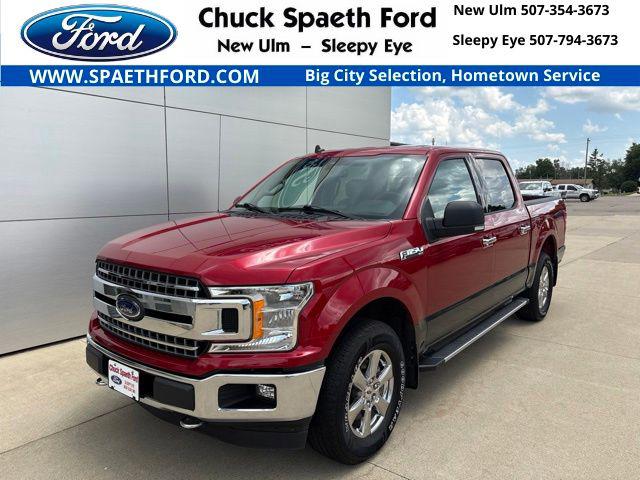 2020 Ford F-150 XLT for sale in New Ulm, MN