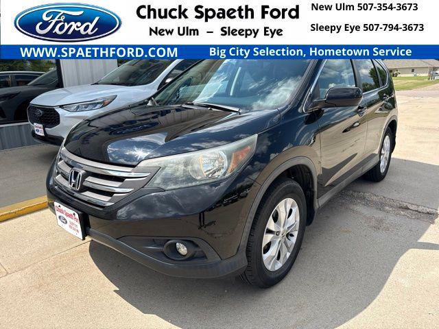 2014 Honda CR-V EX-L for sale in New Ulm, MN