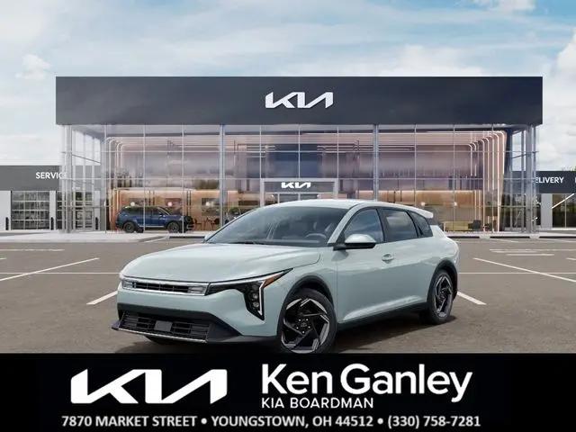 2026 Kia K4 EX for sale in Boardman, OH