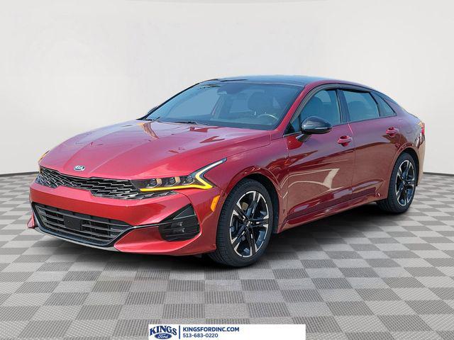 2021 Kia K5 GT-Line for sale near Cincinnati, OH