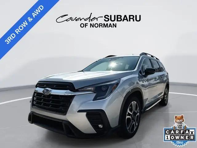 2025 Subaru Ascent Limited 7-Passenger for sale in Norman, OK