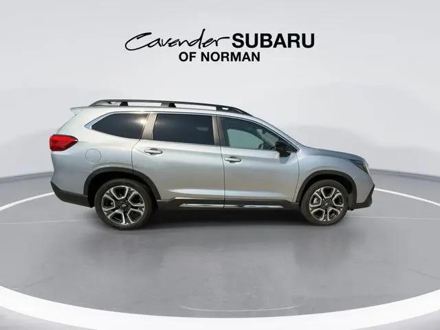 2025 Subaru Ascent Limited 7-Passenger