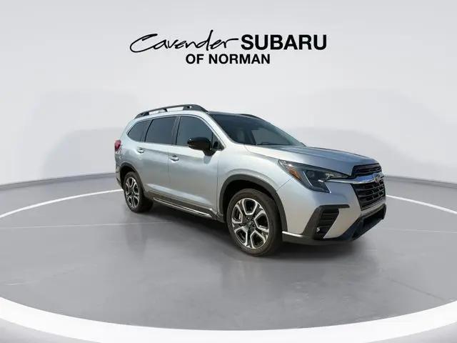 2025 Subaru Ascent Limited 7-Passenger