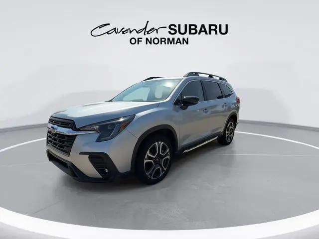 2025 Subaru Ascent Limited 7-Passenger