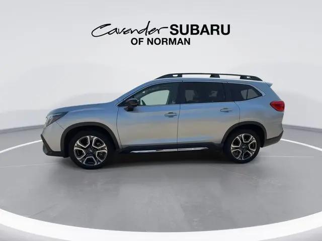 2025 Subaru Ascent Limited 7-Passenger