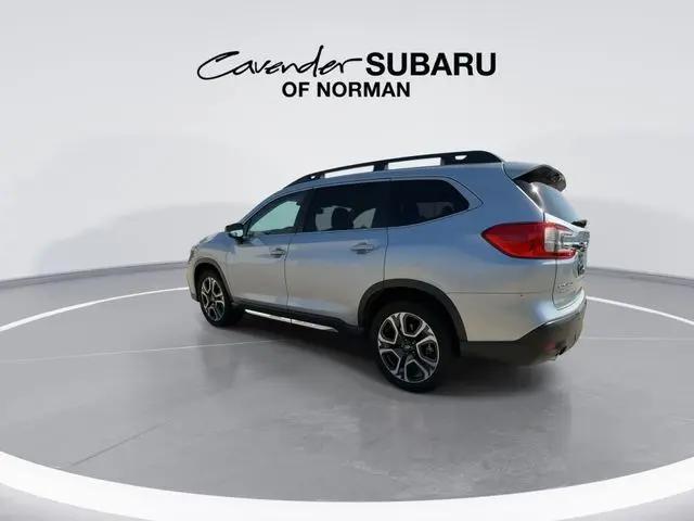 2025 Subaru Ascent Limited 7-Passenger