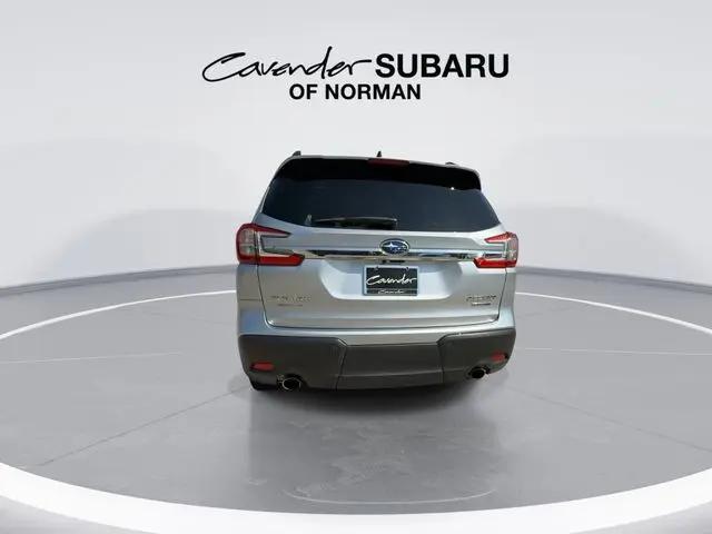 2025 Subaru Ascent Limited 7-Passenger