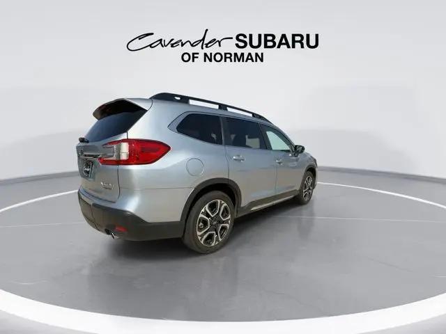 2025 Subaru Ascent Limited 7-Passenger