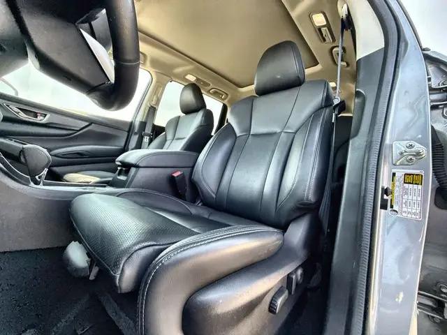 2025 Subaru Ascent Limited 7-Passenger