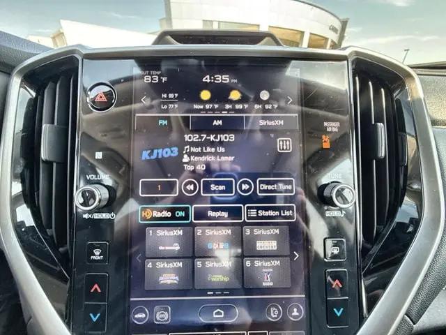2025 Subaru Ascent Limited 7-Passenger