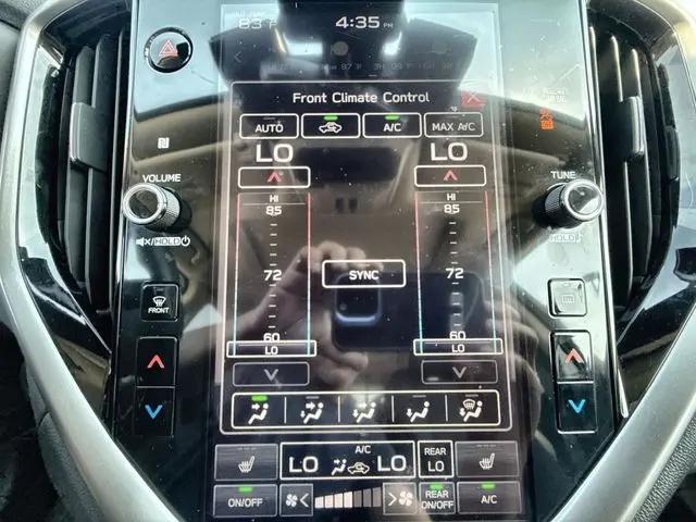 2025 Subaru Ascent Limited 7-Passenger