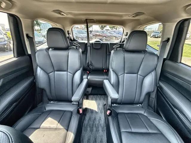 2025 Subaru Ascent Limited 7-Passenger