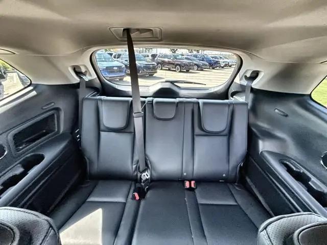 2025 Subaru Ascent Limited 7-Passenger