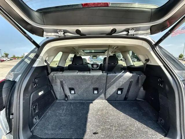 2025 Subaru Ascent Limited 7-Passenger