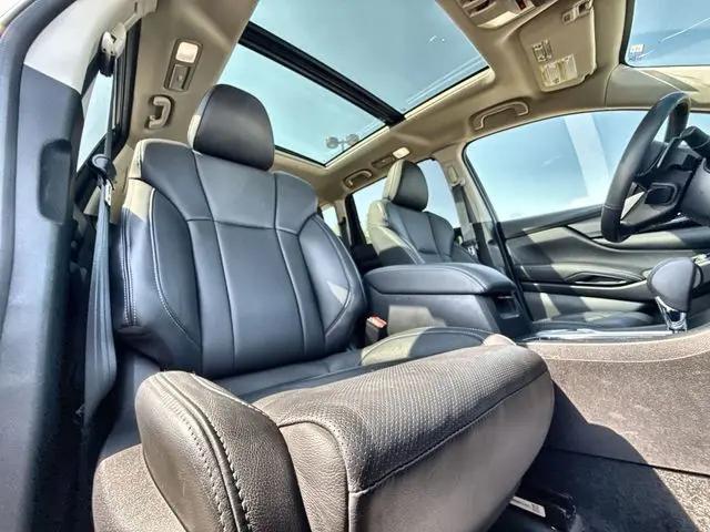 2025 Subaru Ascent Limited 7-Passenger