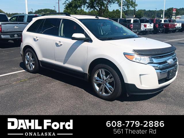 2013 Ford Edge Limited for sale in Onalaska, WI