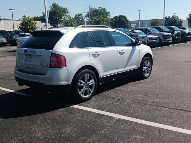 2013 Ford Edge Limited