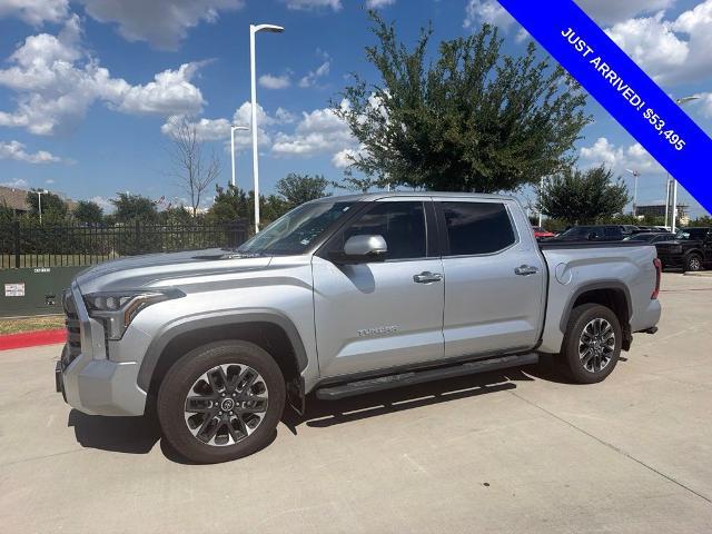 2024 Toyota Tundra Limited 4WD for sale in Prosper, TX