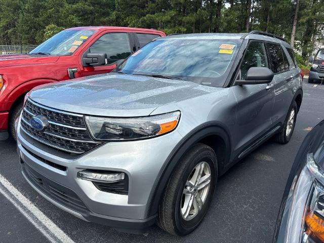 2023 Ford Explorer XLT for sale in Loganville, GA
