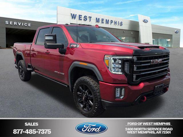 2023 GMC Sierra 2500HD 4WD Crew Cab Standard Bed AT4 for sale in West Memphis, AR