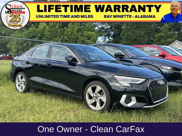 2024 Audi A3 Premium 40 TFSI Front-Wheel Drive S tronic for sale in Bay Minette, AL