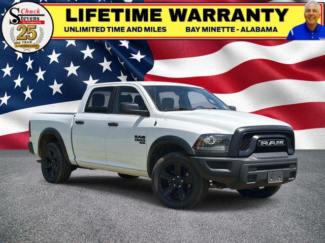2024 Ram 1500 Classic Warlock Crew Cab 4x4 5'7" Box for sale in Bay Minette, AL