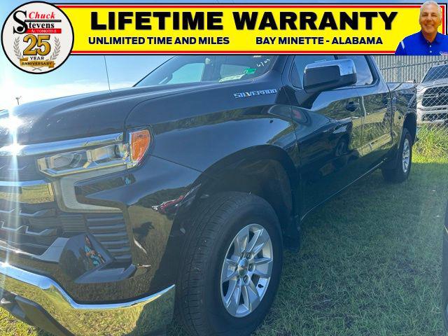 2025 Chevrolet Silverado 1500 4WD Crew Cab Standard Bed LT for sale in Bay Minette, AL