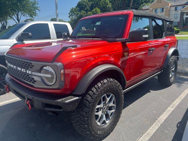 2023 Ford Bronco Badlands for sale in Huntersville, NC
