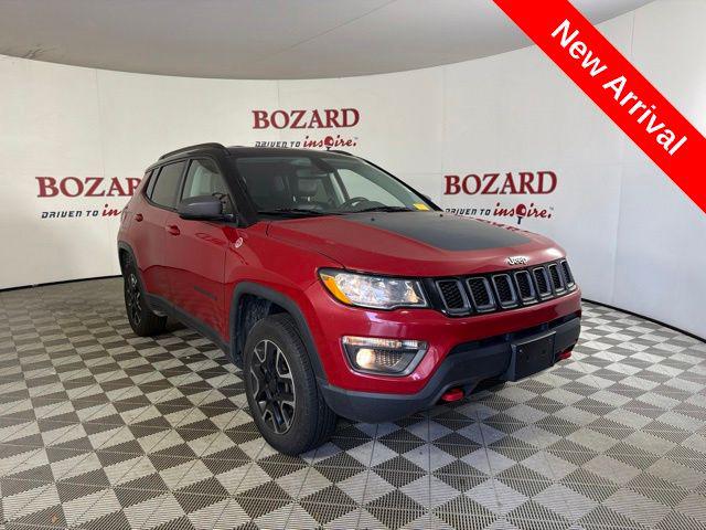 2020 Jeep Compass Trailhawk 4x4 for sale in Saint Augustine, FL