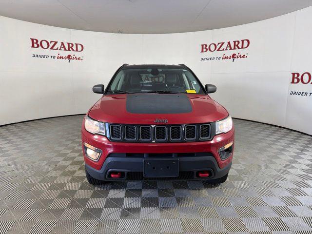 2020 Jeep Compass Trailhawk 4x4