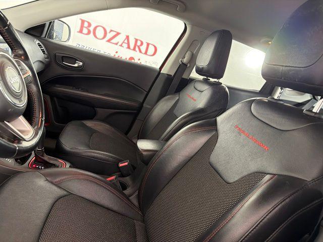 2020 Jeep Compass Trailhawk 4x4