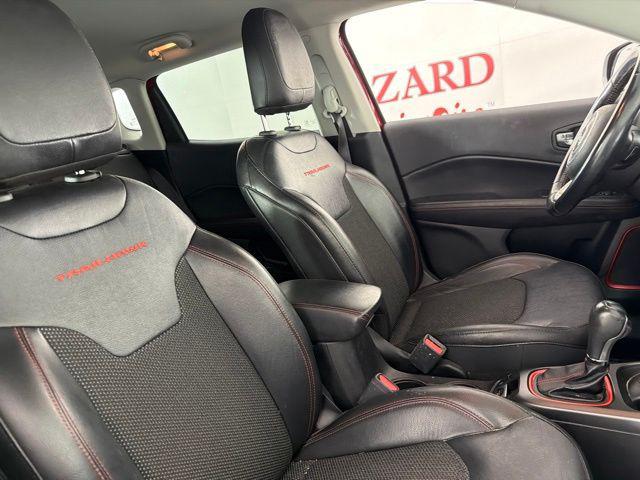 2020 Jeep Compass Trailhawk 4x4