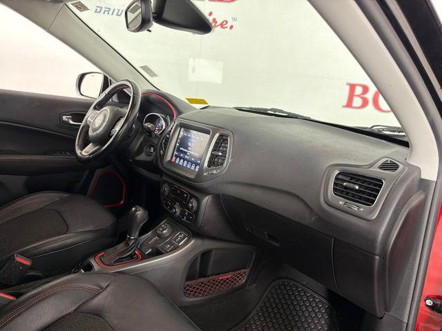 2020 Jeep Compass Trailhawk 4x4