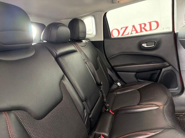 2020 Jeep Compass Trailhawk 4x4