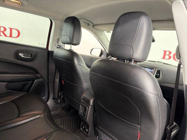 2020 Jeep Compass Trailhawk 4x4