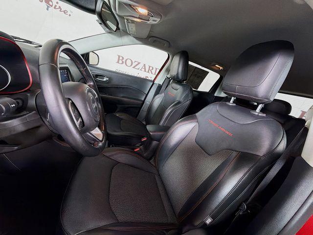 2020 Jeep Compass Trailhawk 4x4