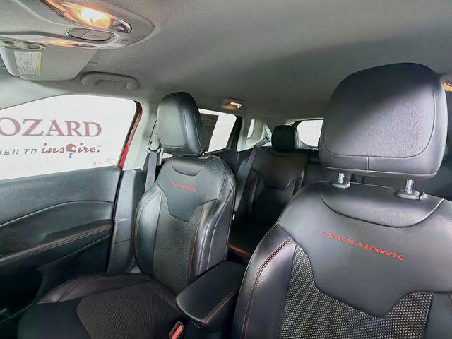 2020 Jeep Compass Trailhawk 4x4