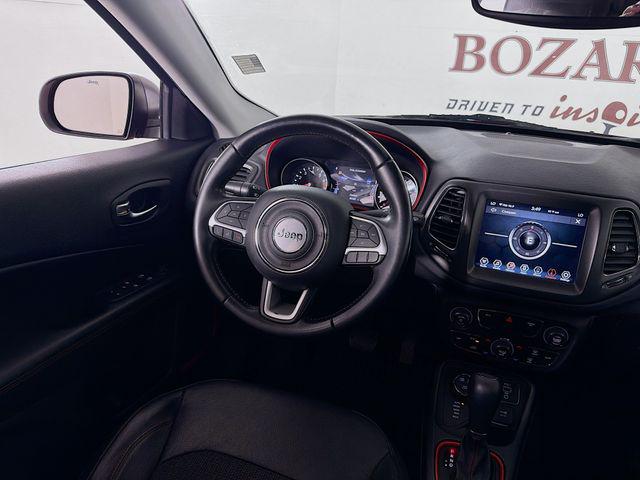 2020 Jeep Compass Trailhawk 4x4