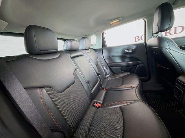 2020 Jeep Compass Trailhawk 4x4