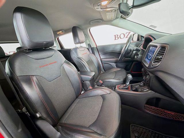 2020 Jeep Compass Trailhawk 4x4