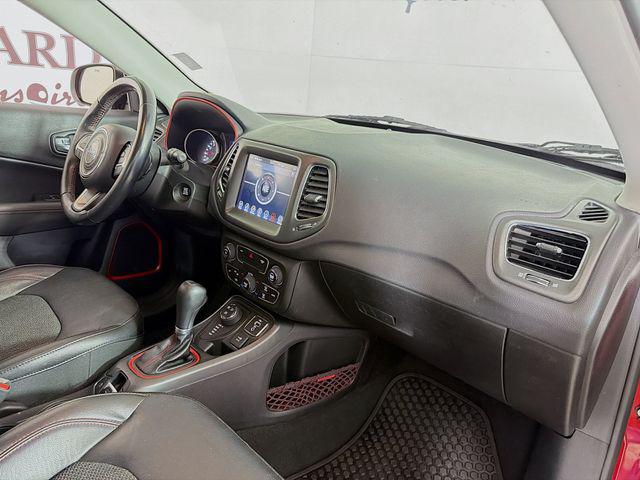 2020 Jeep Compass Trailhawk 4x4