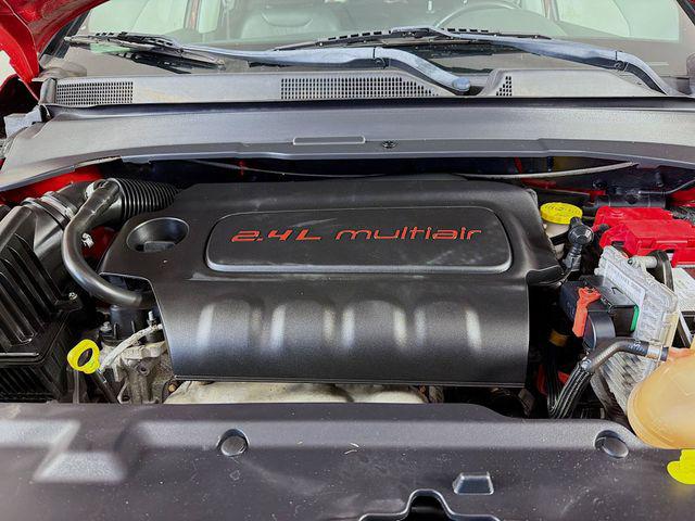 2020 Jeep Compass Trailhawk 4x4