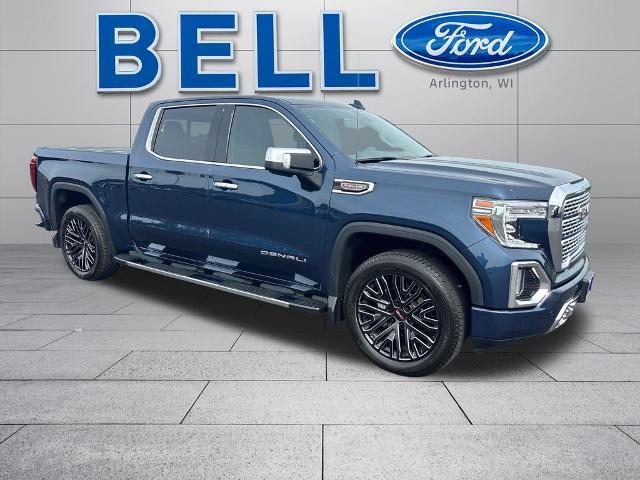 2022 GMC Sierra 1500 Limited 4WD Crew Cab Short Box Denali for sale in Arlington, WI