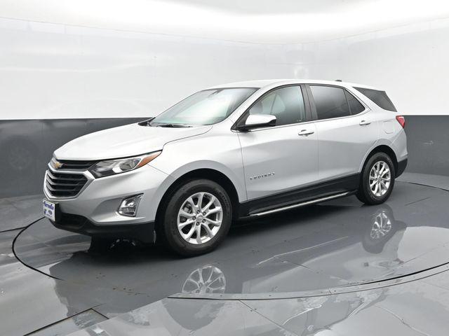 2021 Chevrolet Equinox AWD LT for sale in Grafton, WV