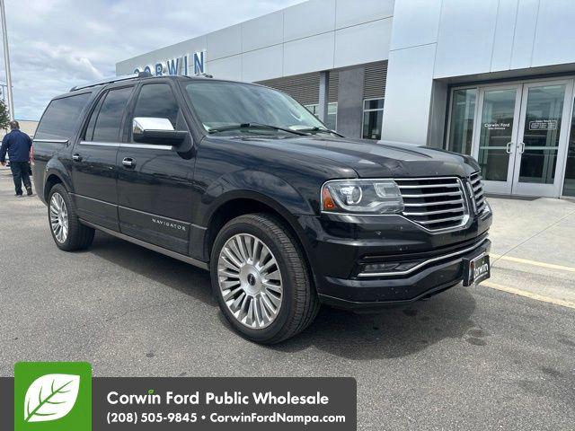 2015 Lincoln Navigator L L for sale in Nampa, ID