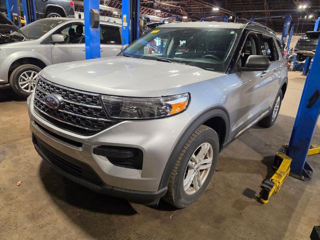 2023 Ford Explorer XLT for sale in Chillicothe, OH